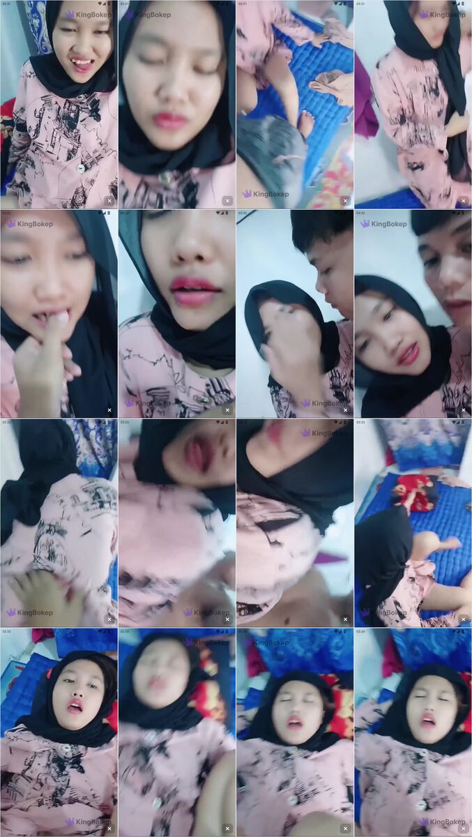 Top 2025 Abg smp open bo Viral Video Desahan Ukhti Jilbab iclik Merem Melek Trending New
